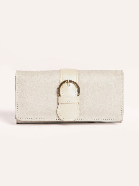 Buckled Wallet