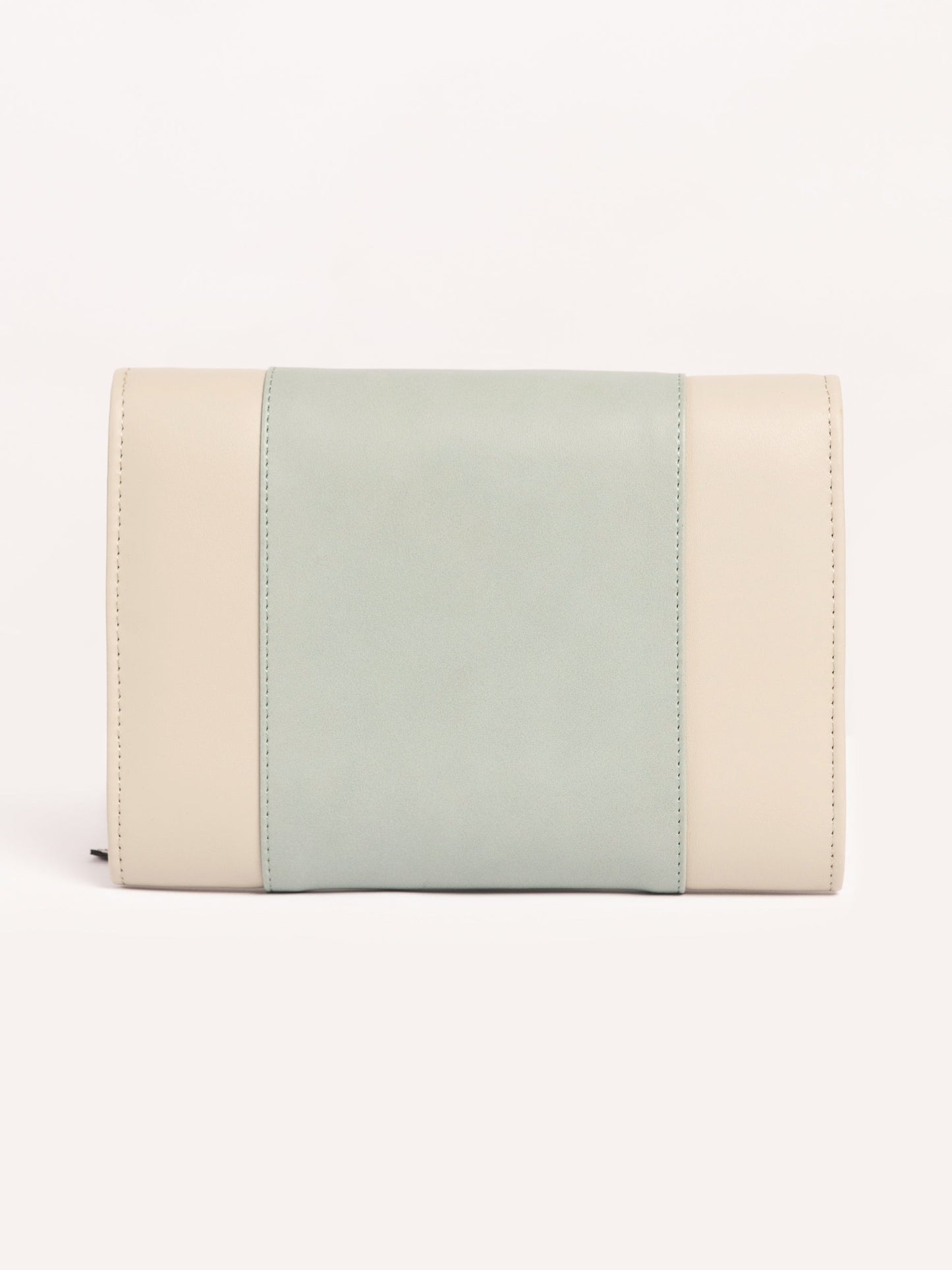 Two Tone Clutch