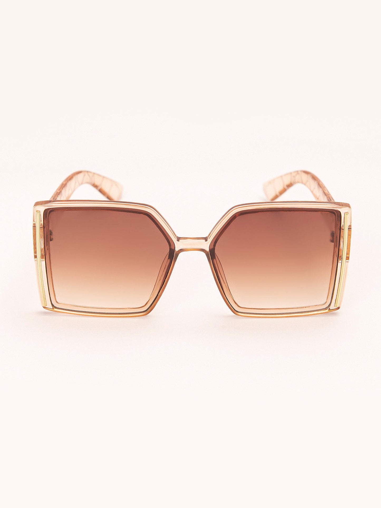 Oversized Square Sunglasses