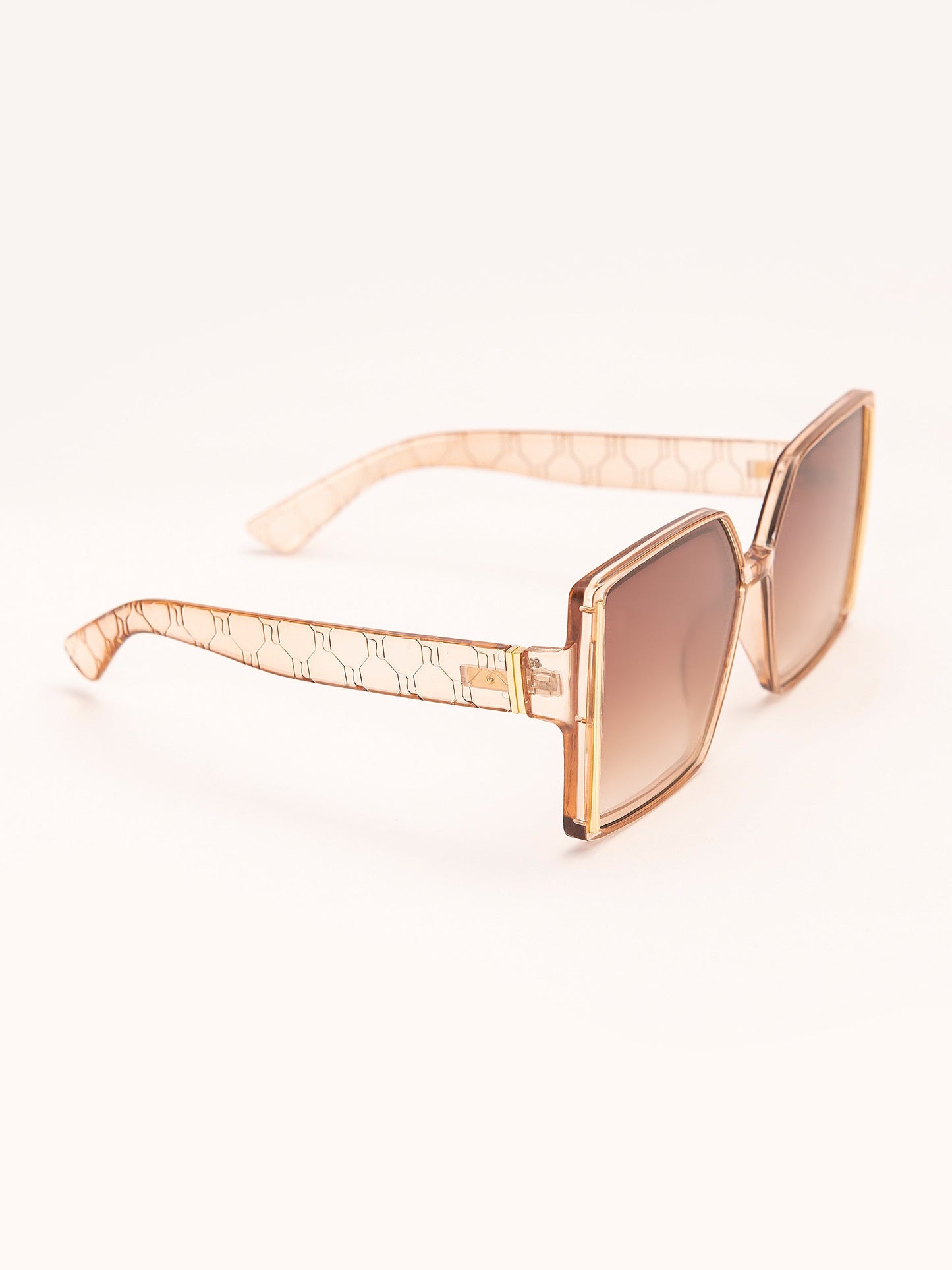 Oversized Square Sunglasses