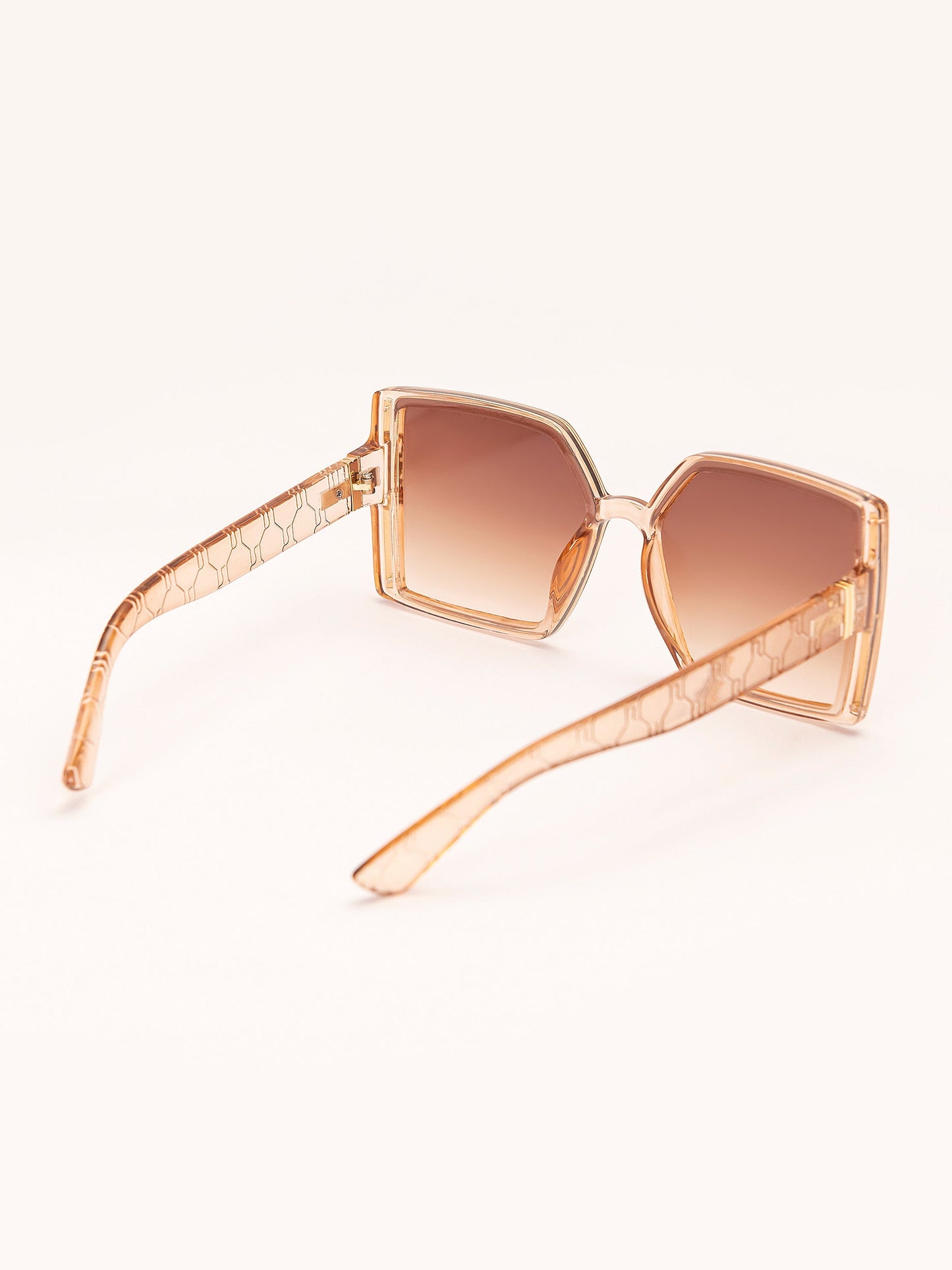 Oversized Square Sunglasses