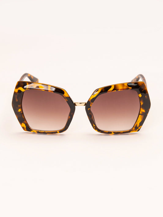 Geometric Sunglasses