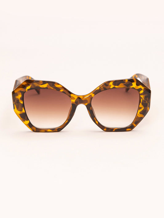 Geometric Sunglasses