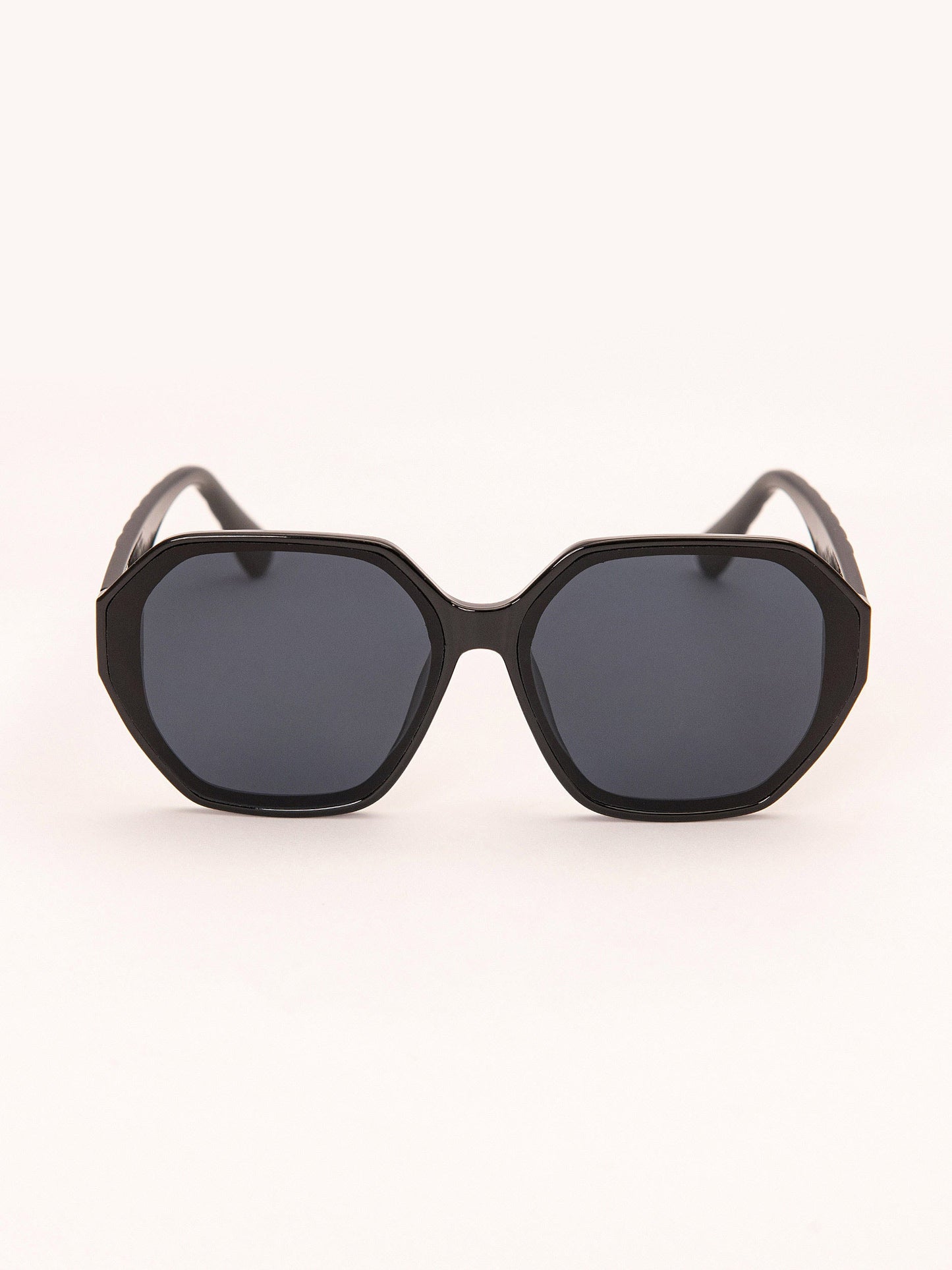 Hexagonal Sunglasses