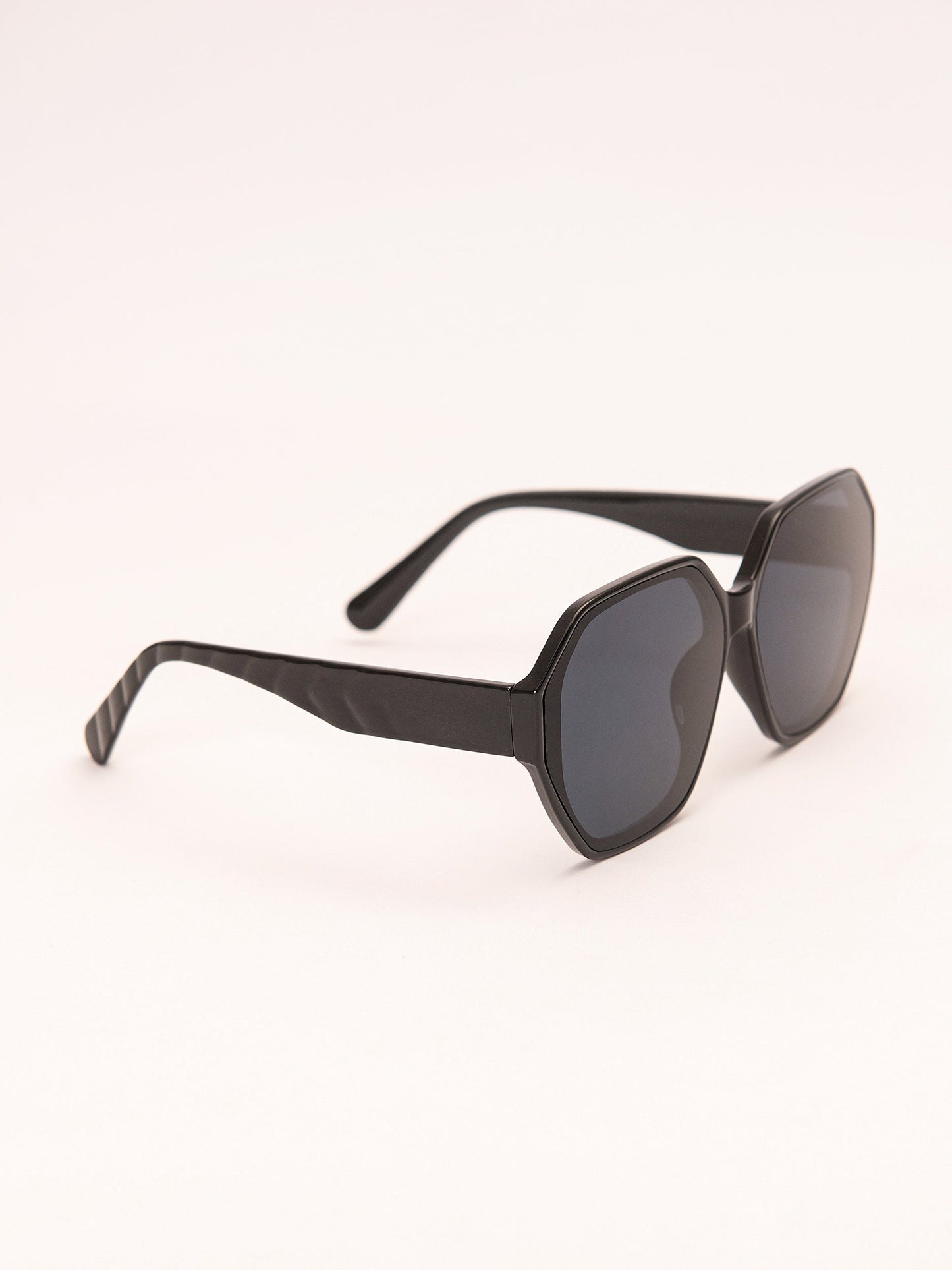 Hexagonal Sunglasses