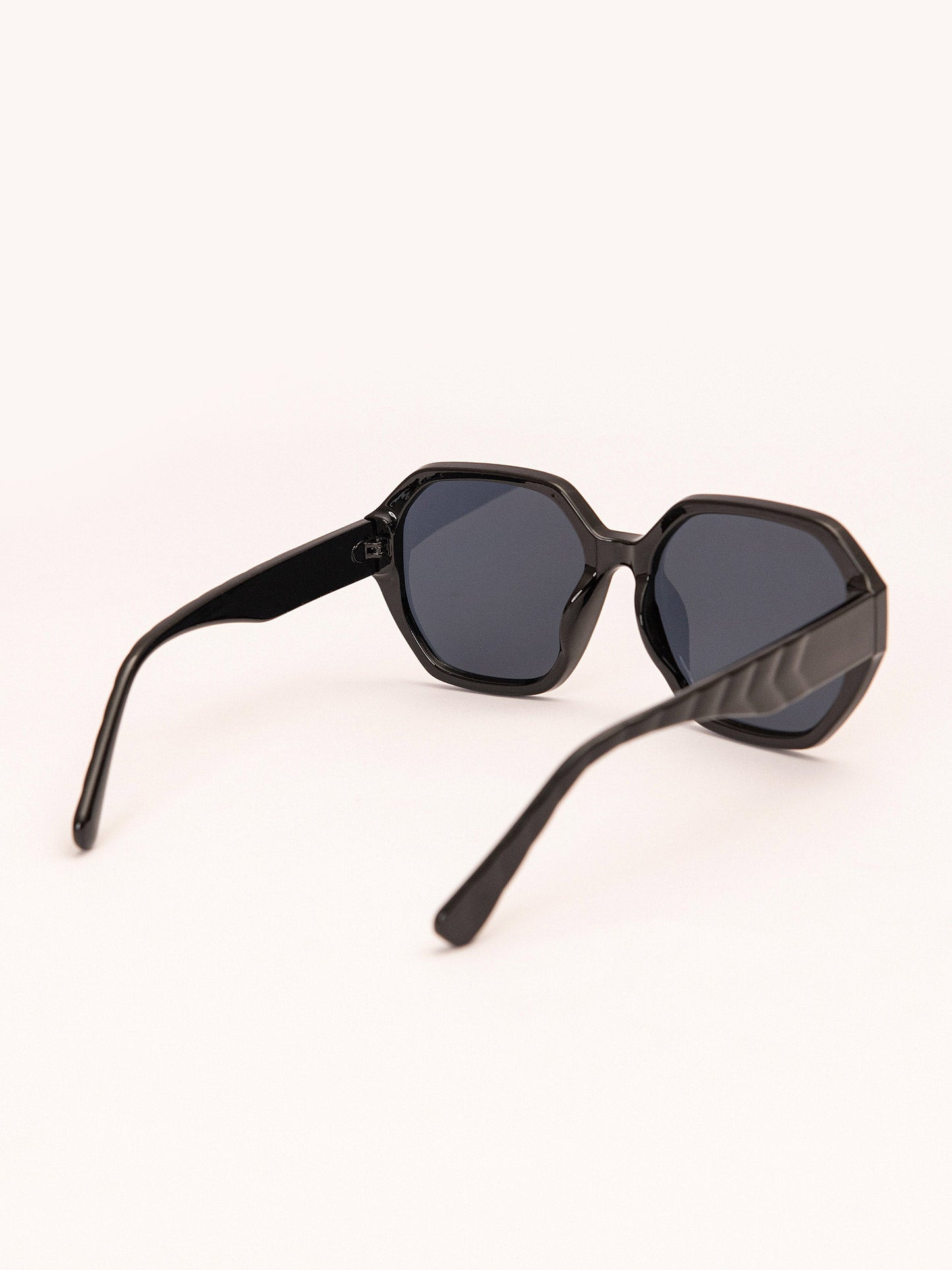 Hexagonal Sunglasses