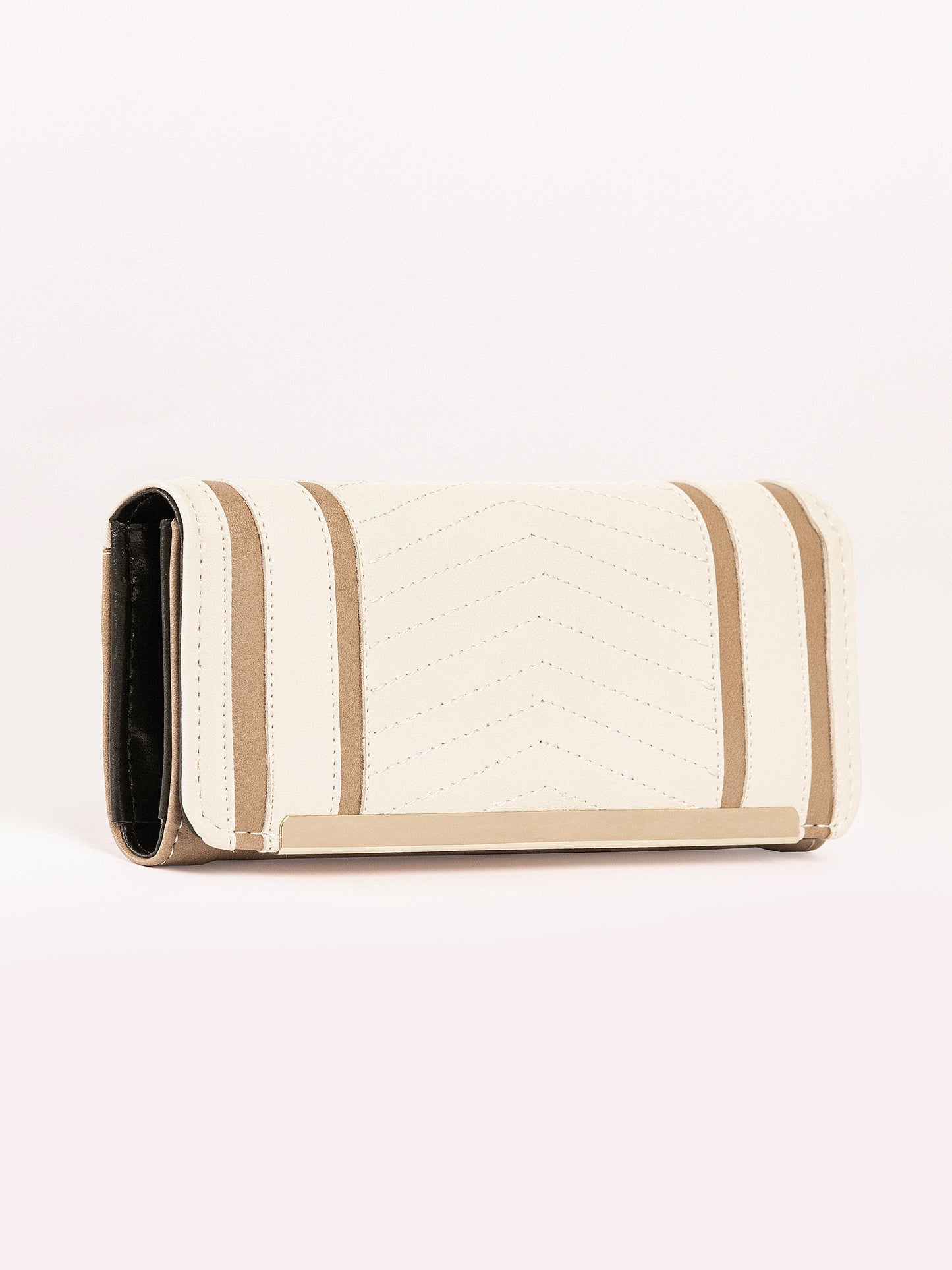 Stripy Wallet