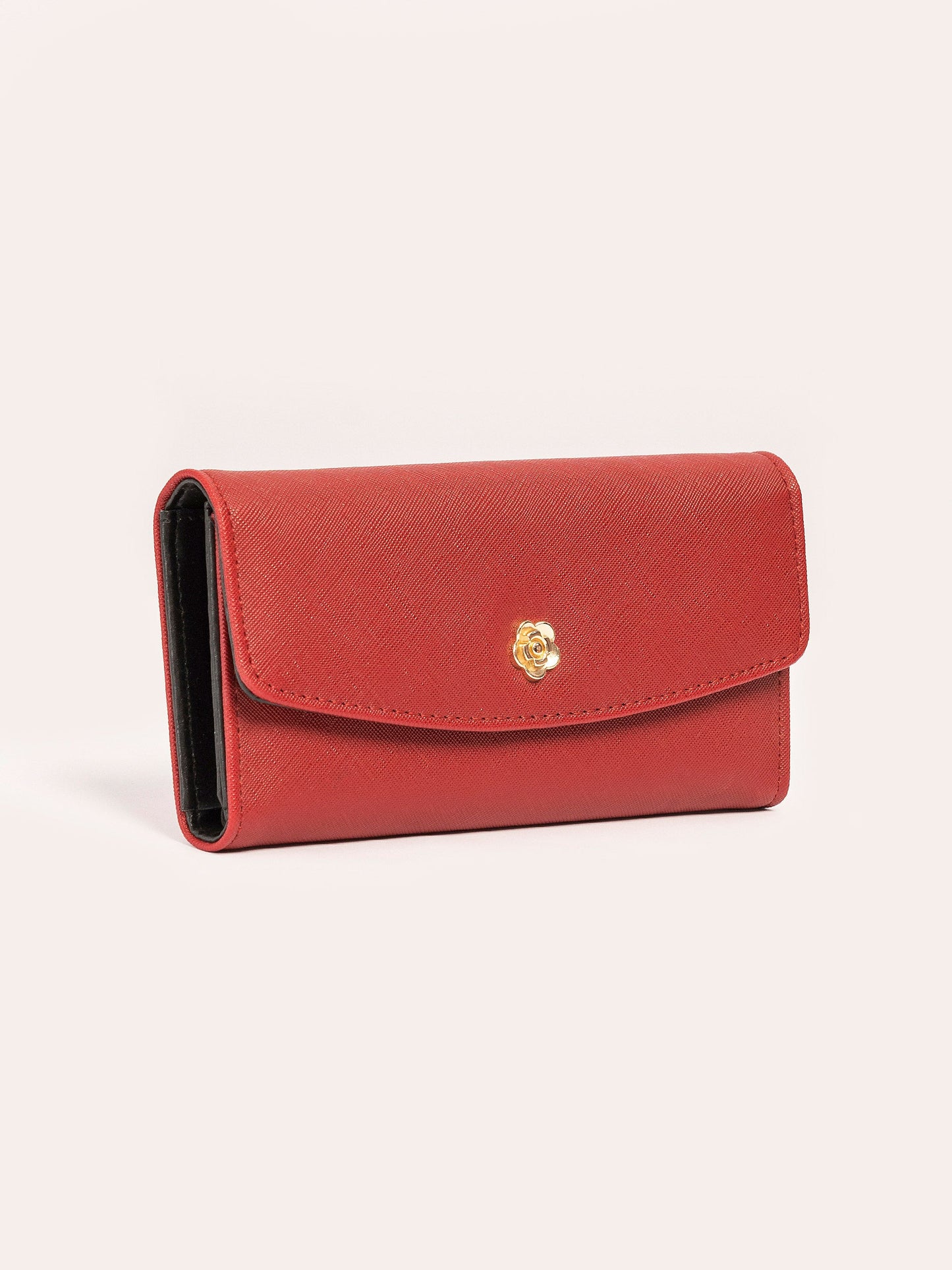 Floral Wallet