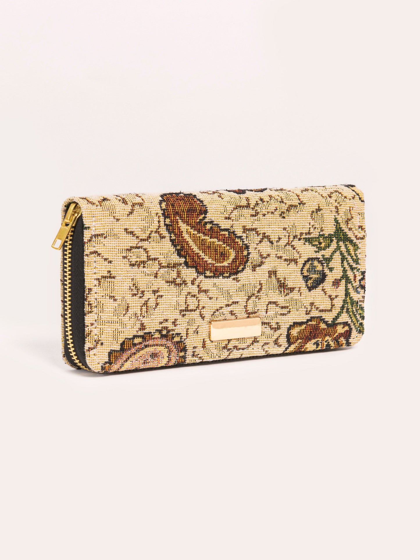 Patterned Wallet