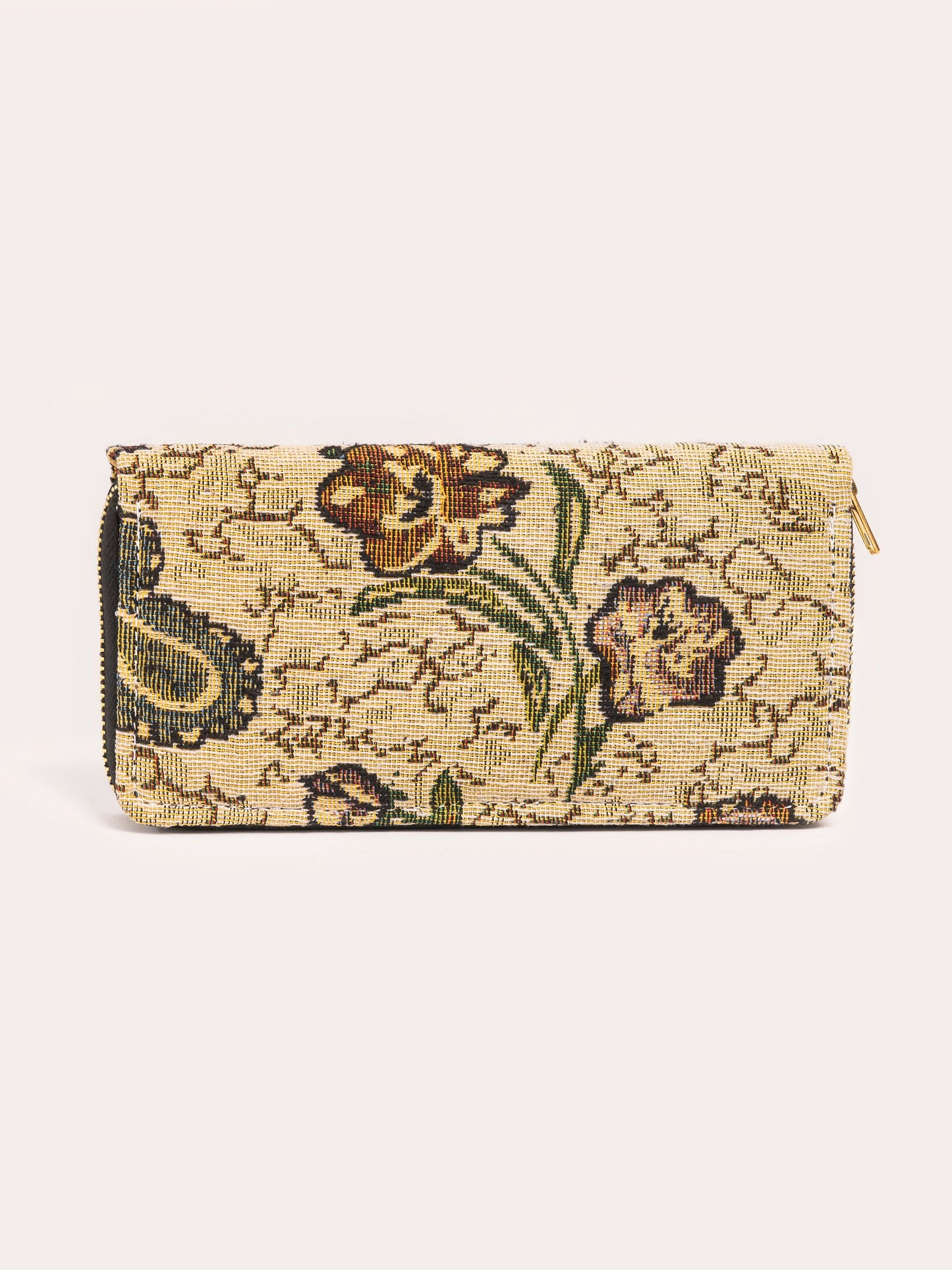 Patterned Wallet