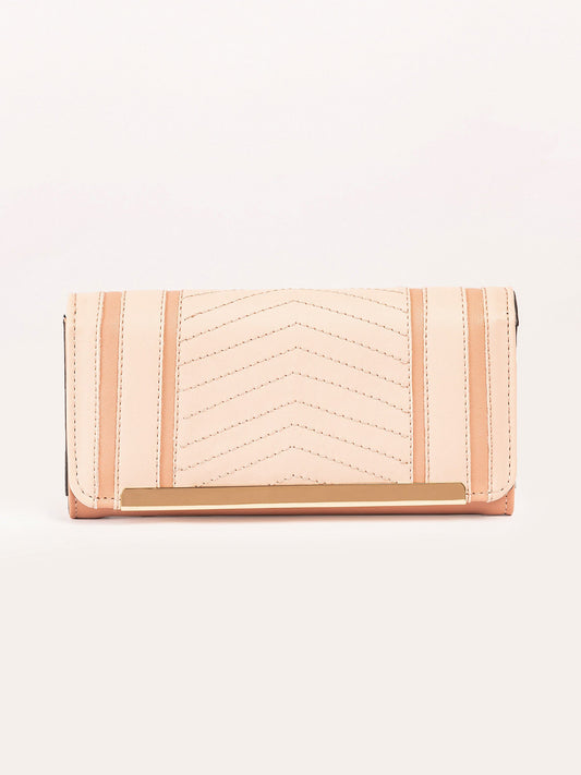 Stripy Wallet