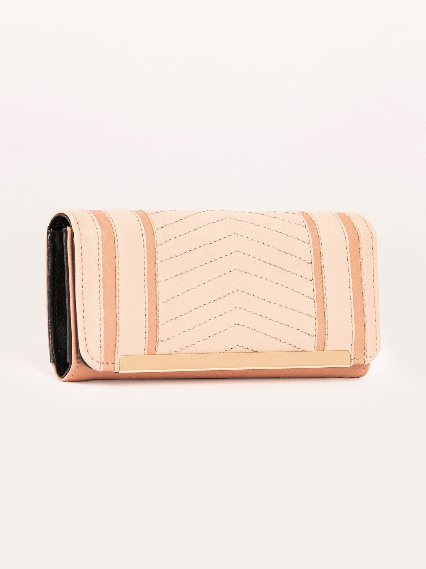 Stripy Wallet