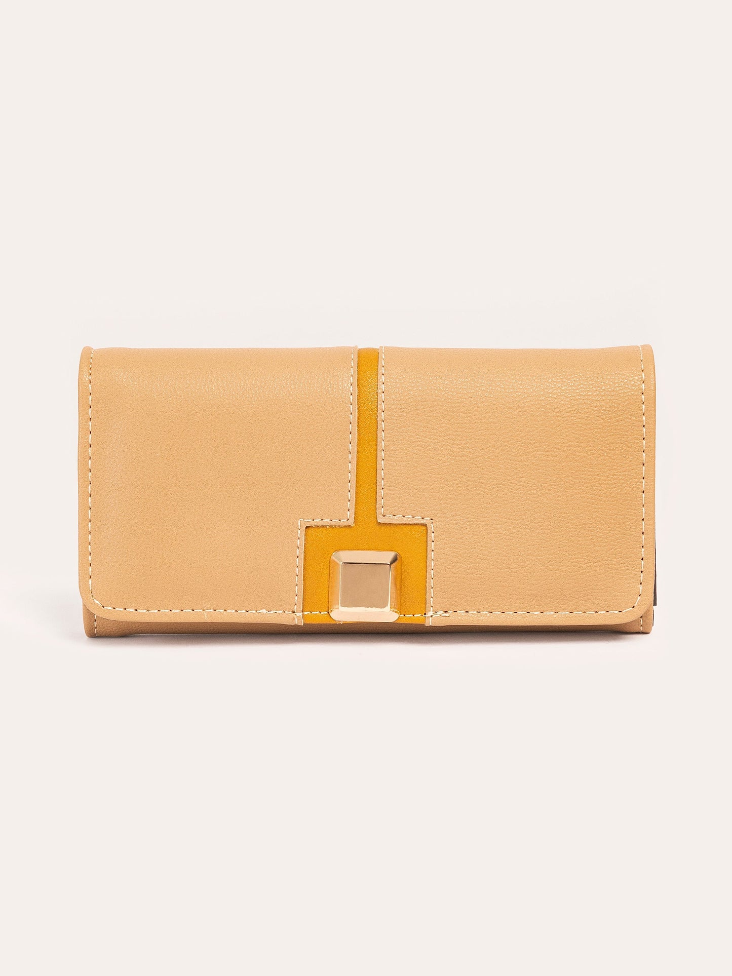 Square Logo Wallet