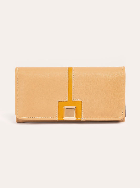 Square Logo Wallet