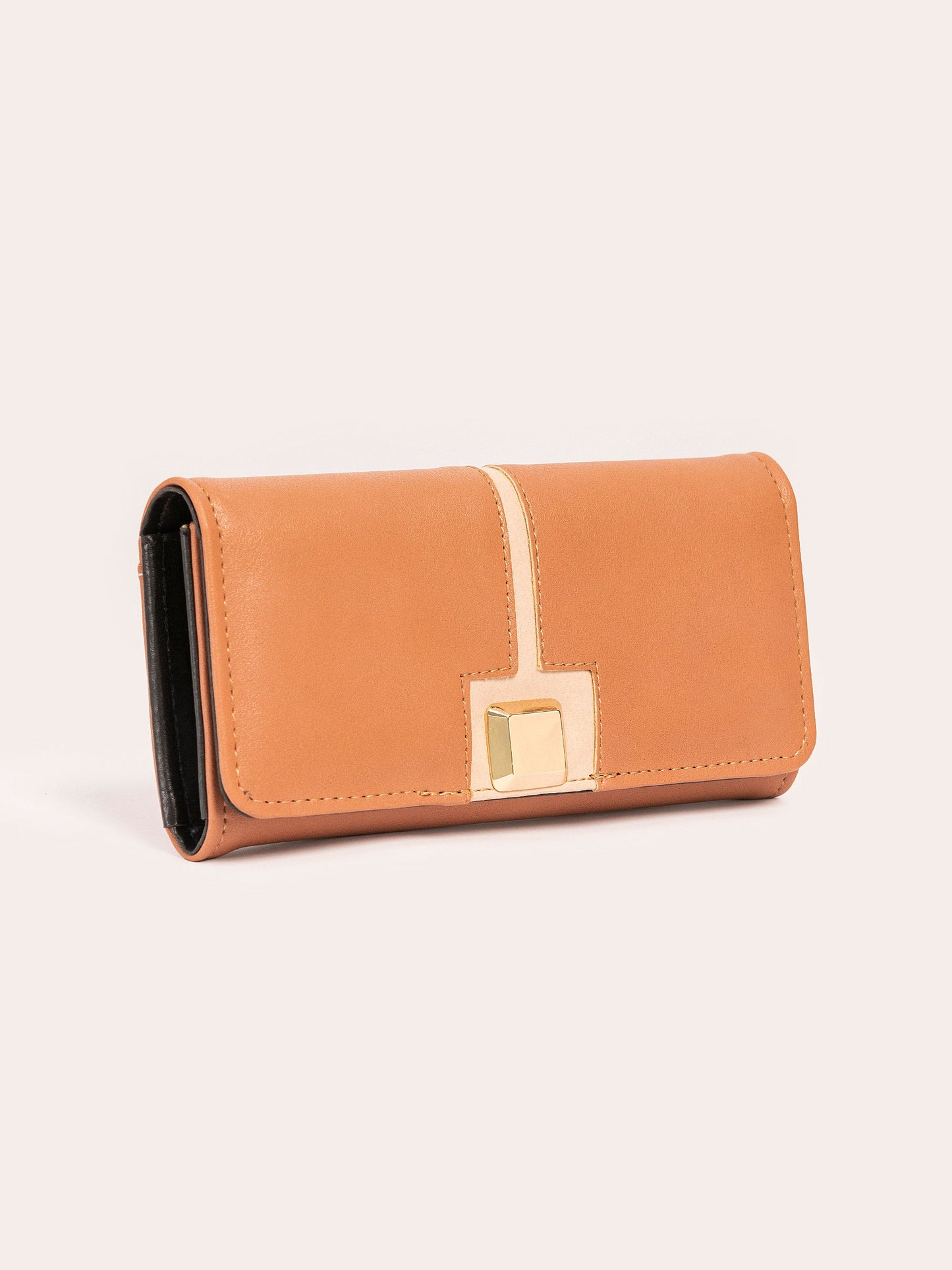 Square Logo Wallet