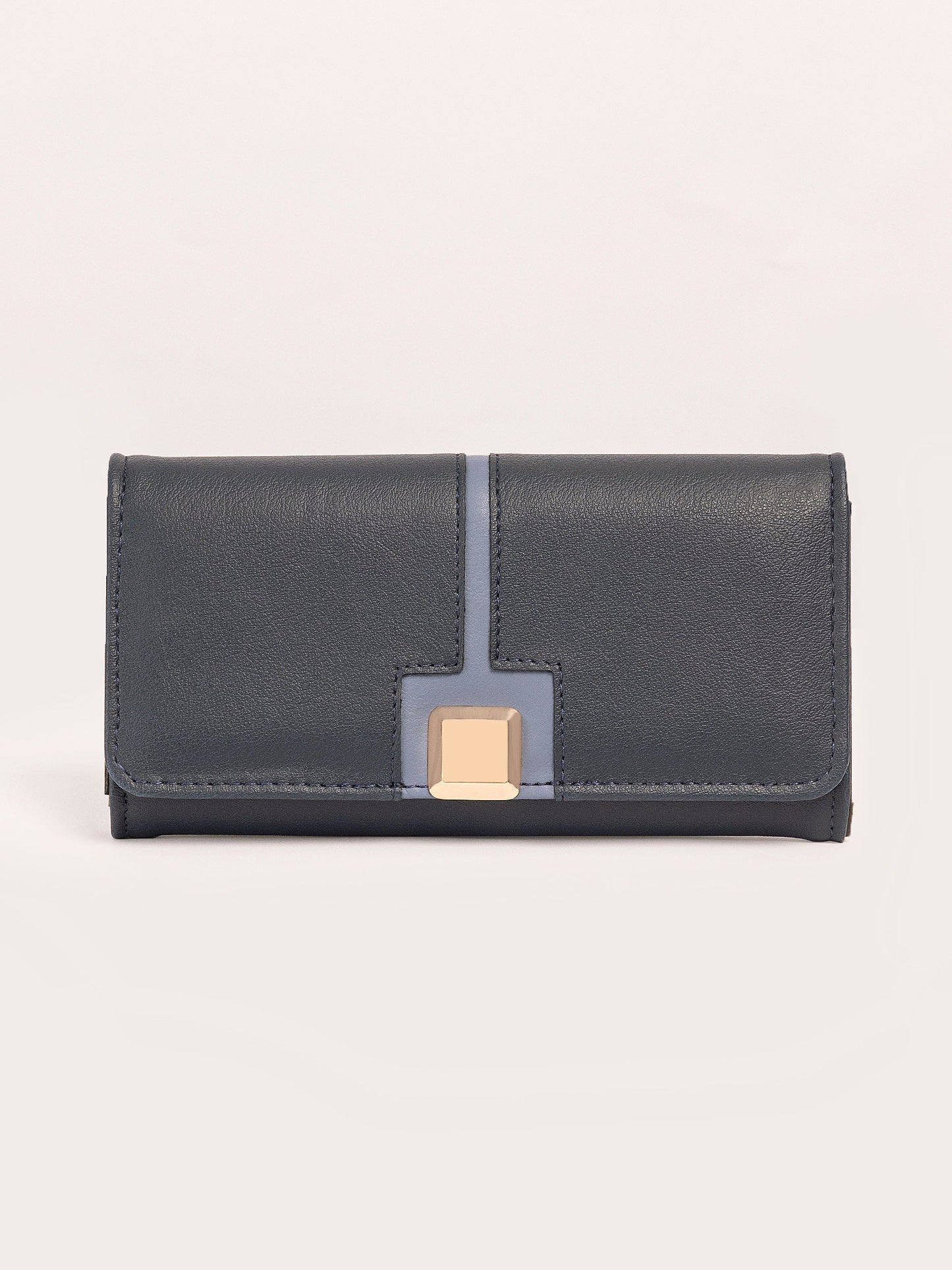 Square Logo Wallet