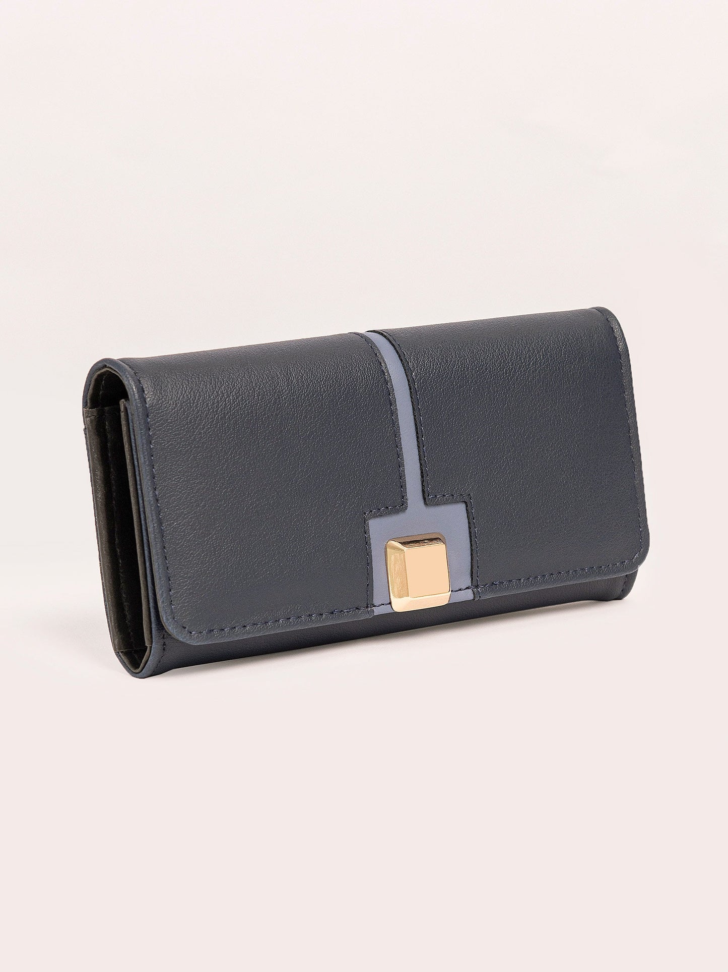 Square Logo Wallet
