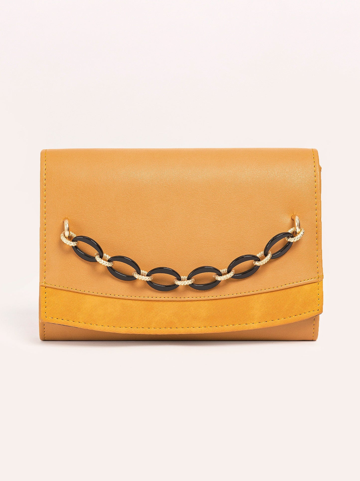 Chained Clutch Bag