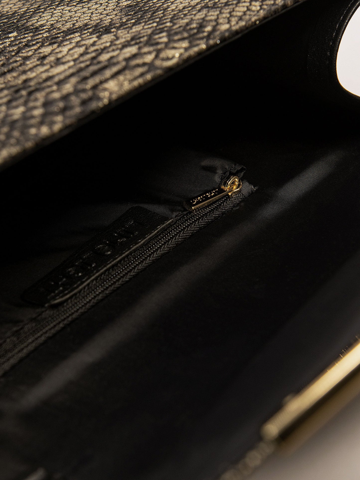 Patterned Envelope Clutch