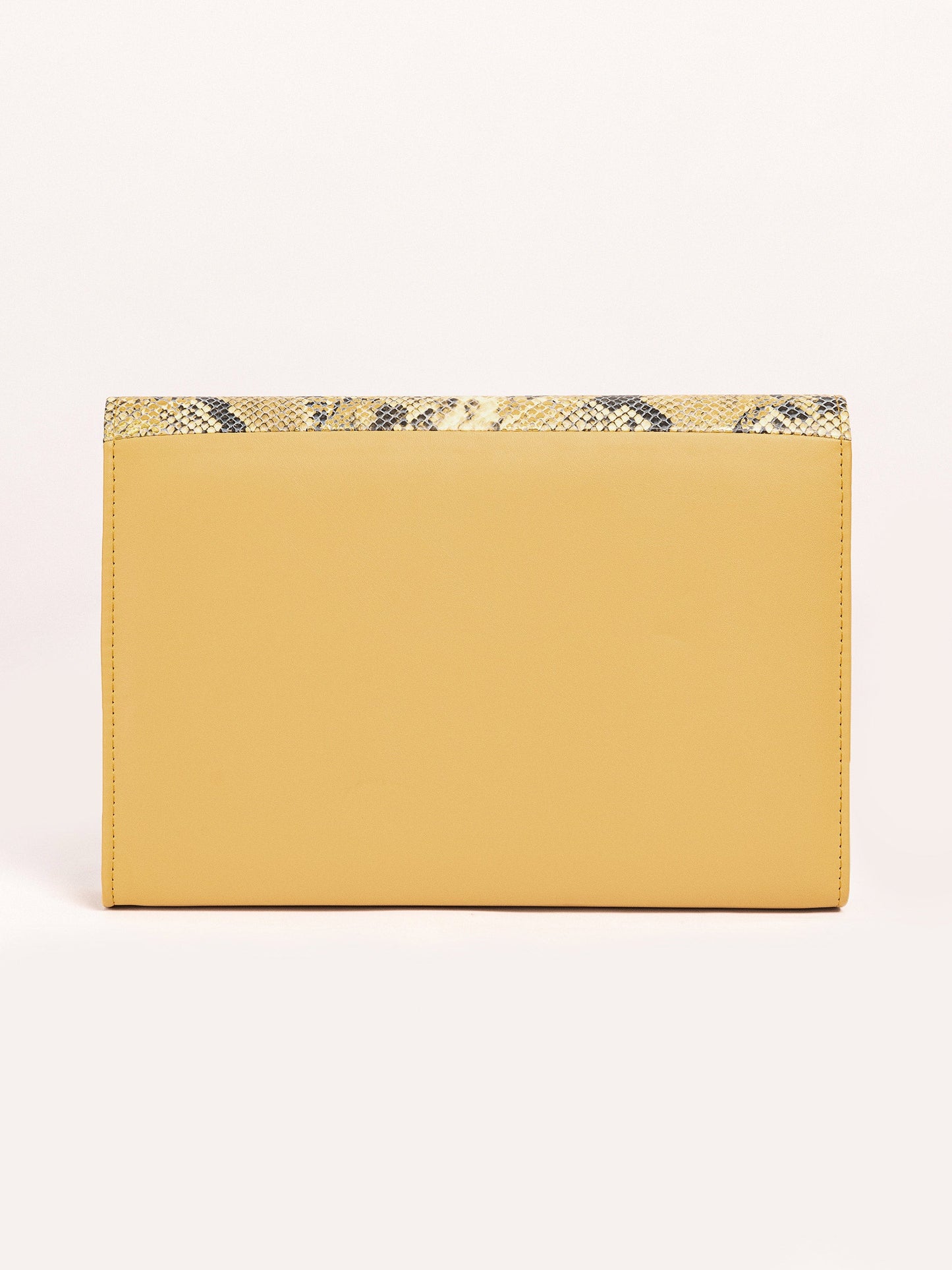 Patterned Envelope Clutch