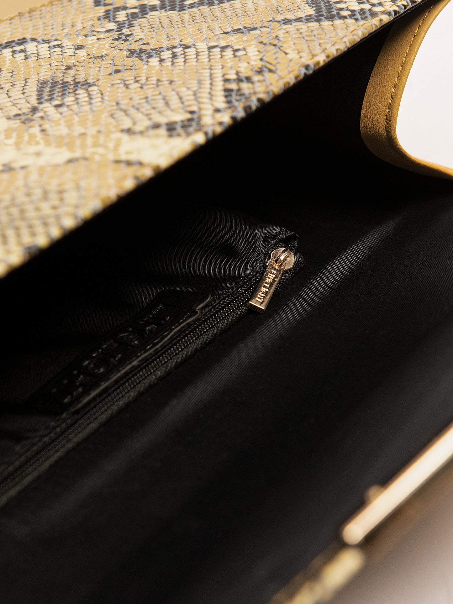 Patterned Envelope Clutch