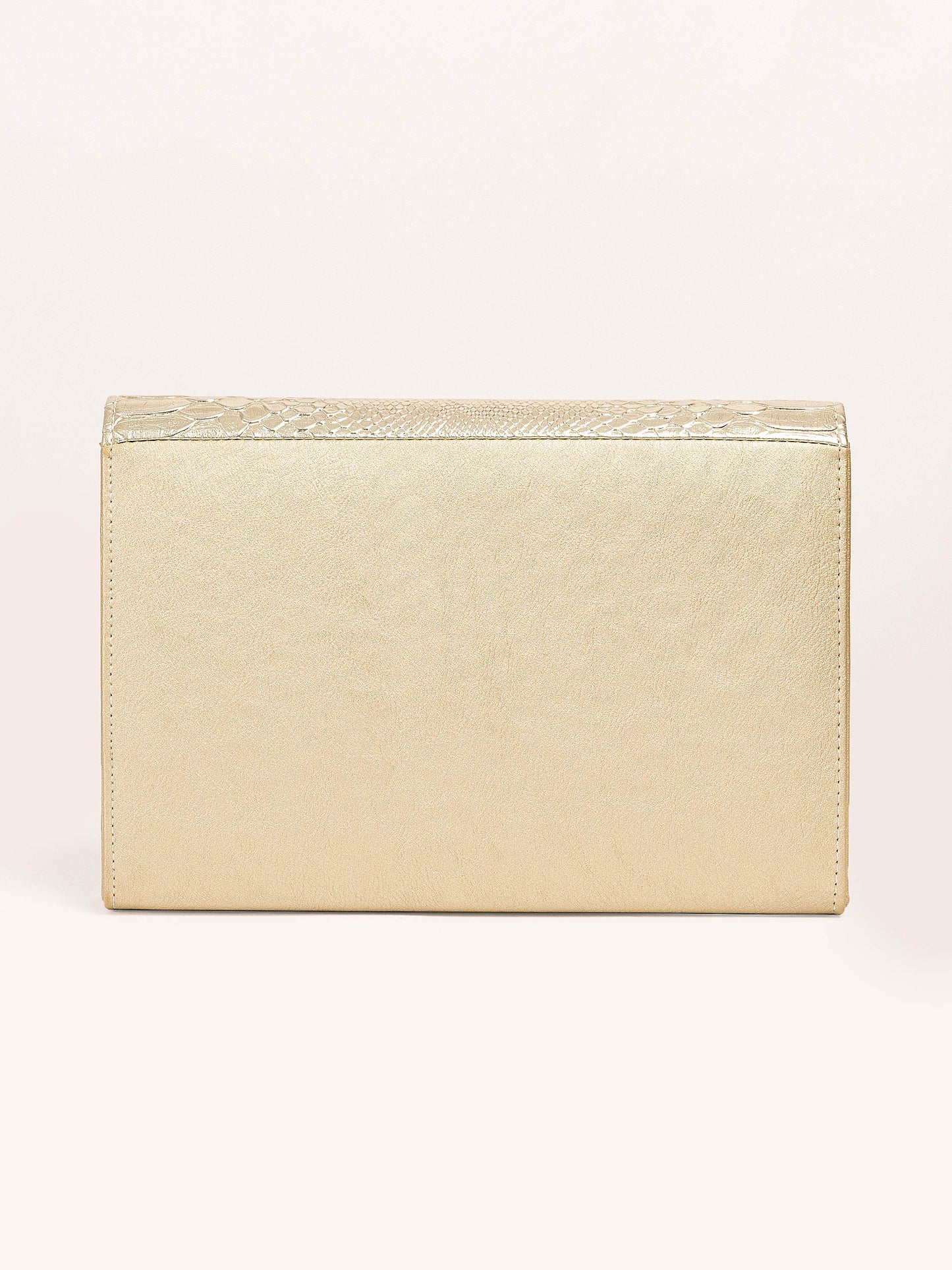 Patterned Envelope Clutch