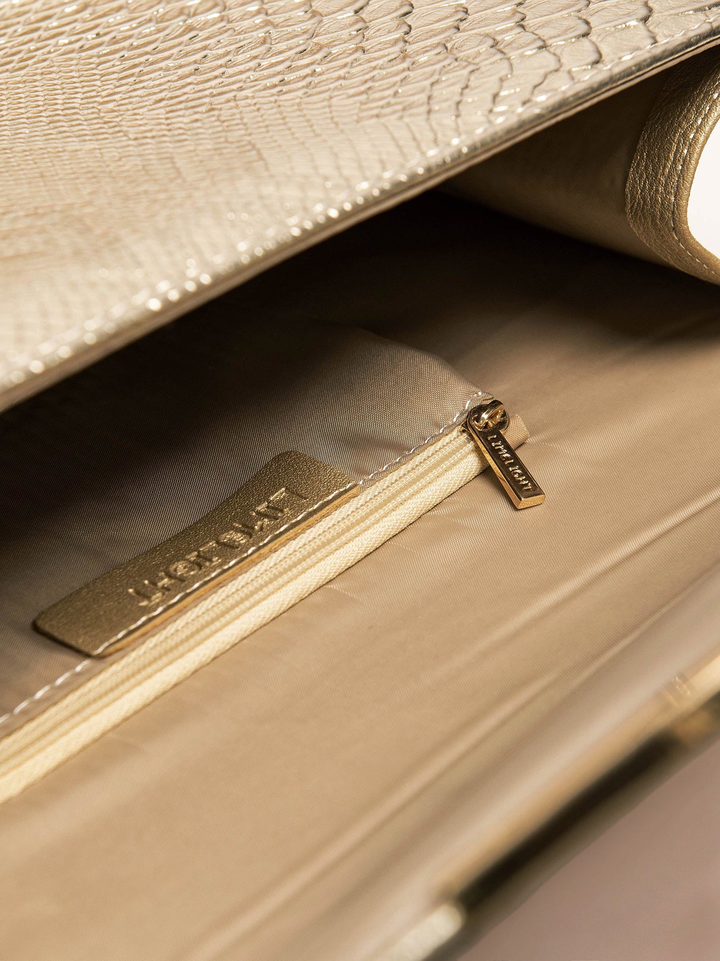 Patterned Envelope Clutch