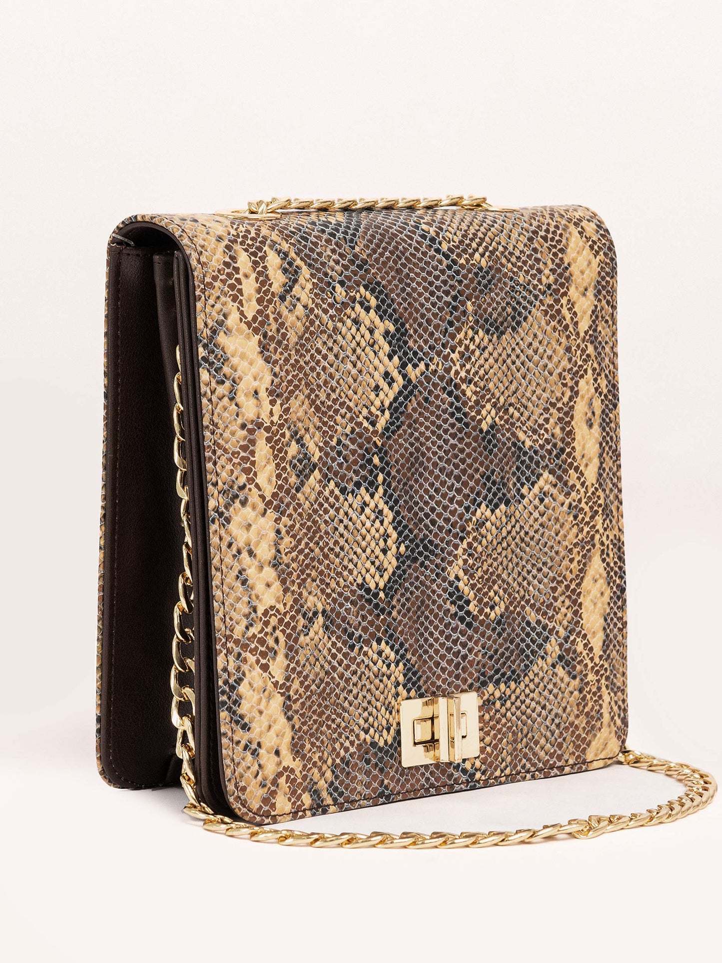 Patterned Handbag