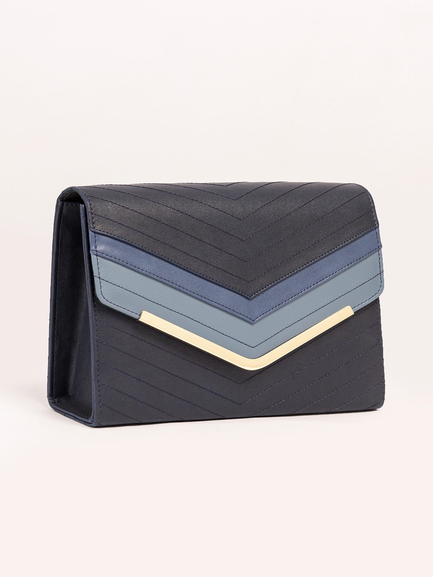 Envelope Box Clutch