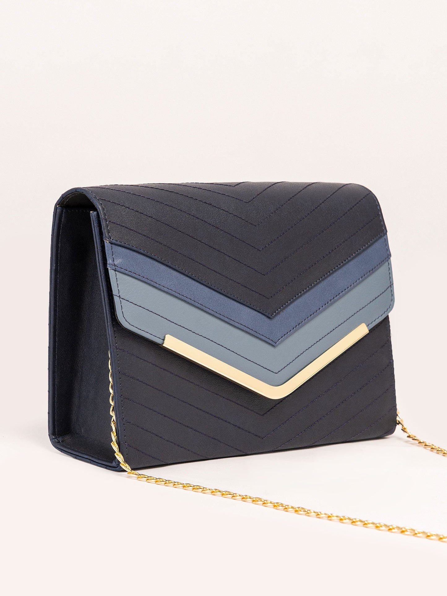 Envelope Box Clutch