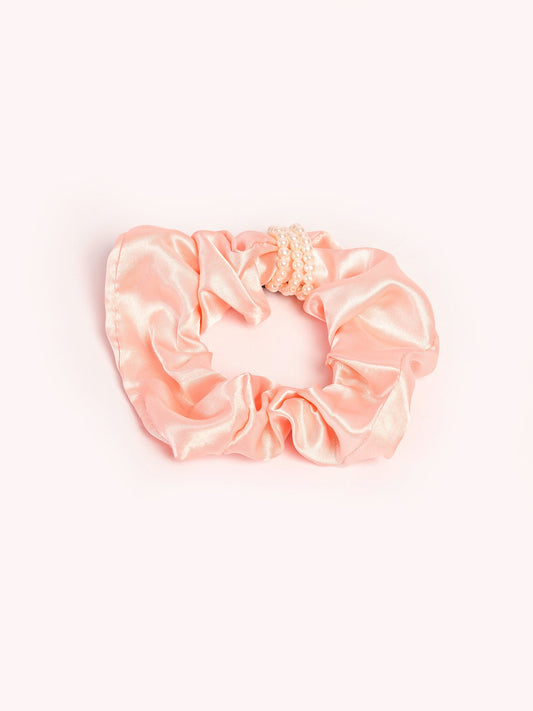 Pearly Scrunchie