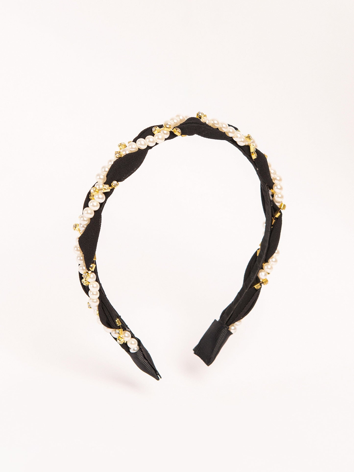 Embellished Looped Hairband