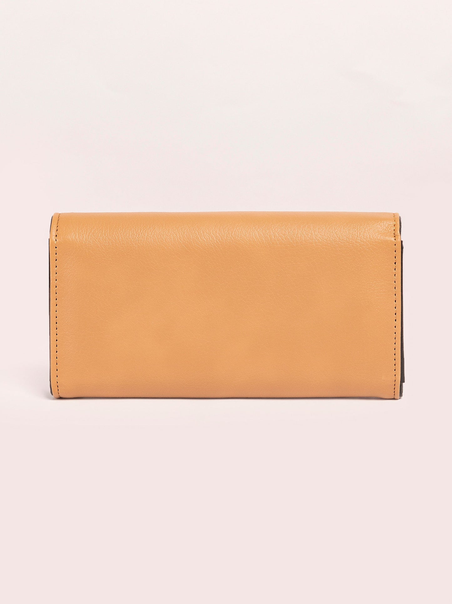 Leaf Patterned Wallet