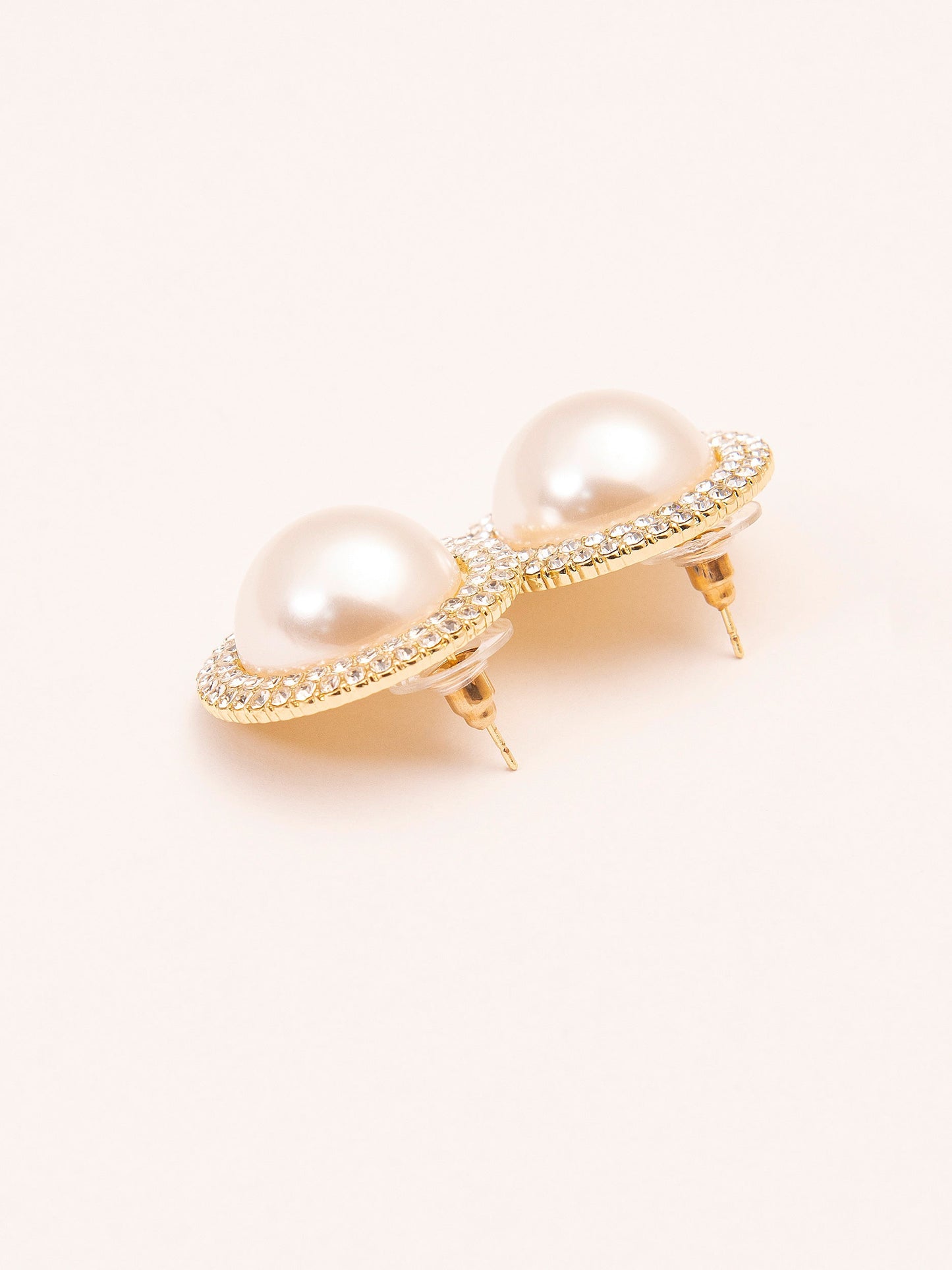 Embellished Stud Earrings