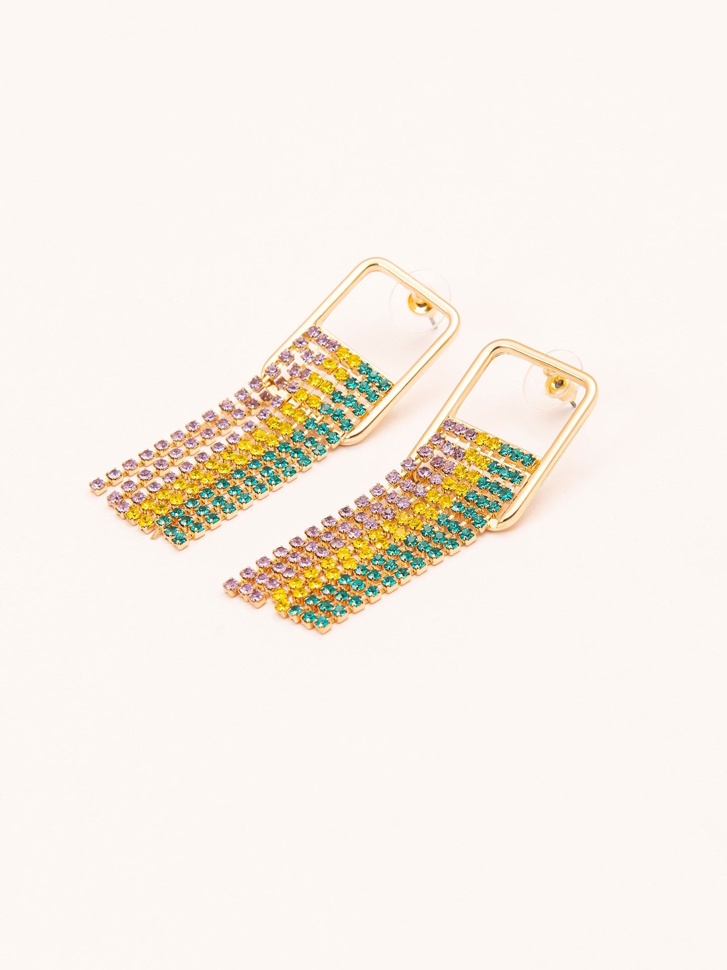 Multi Dangling Earrings