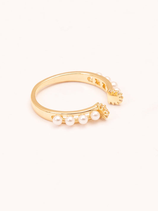 Pearl Ring