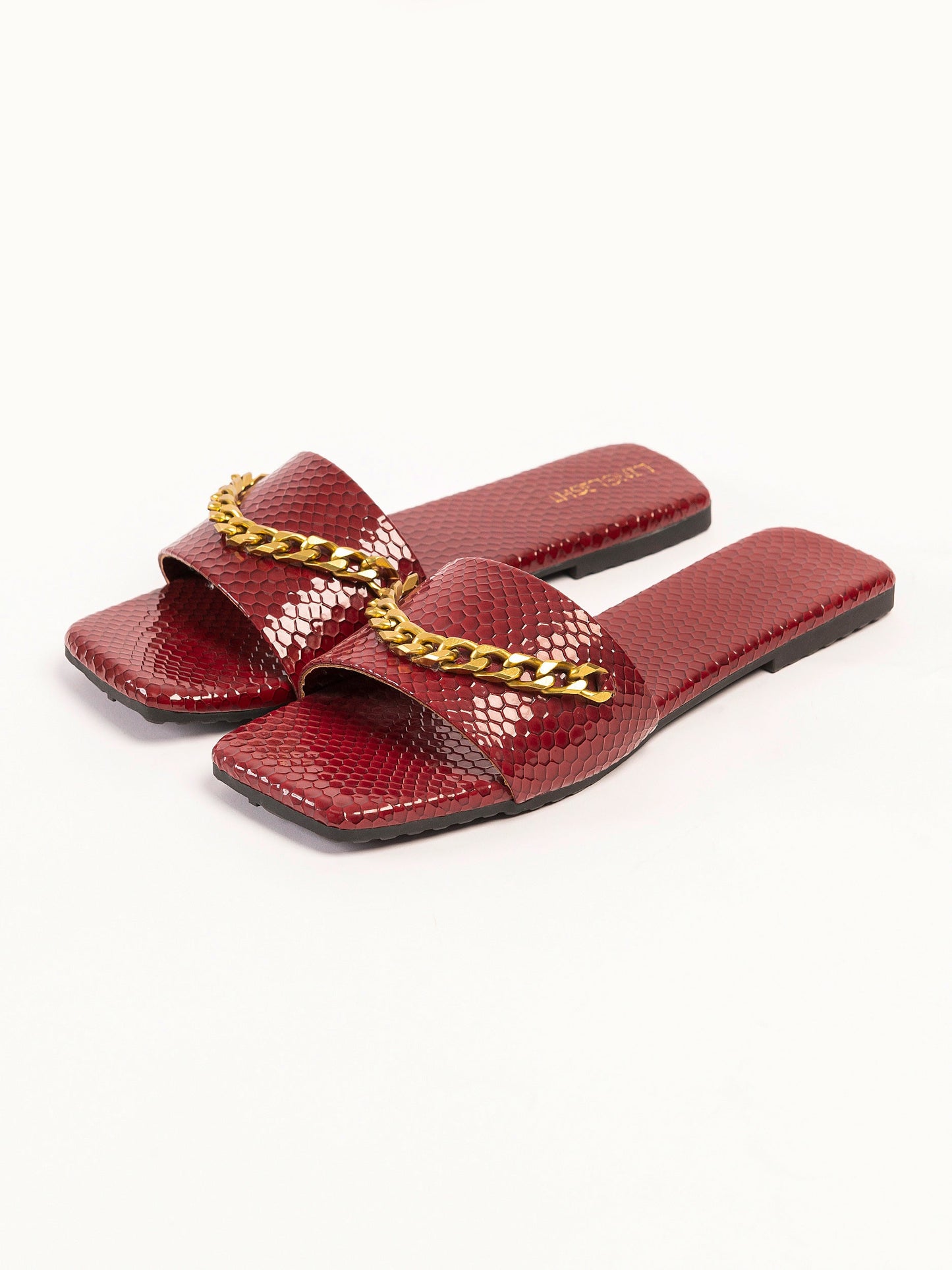 Glossy Texture Flats