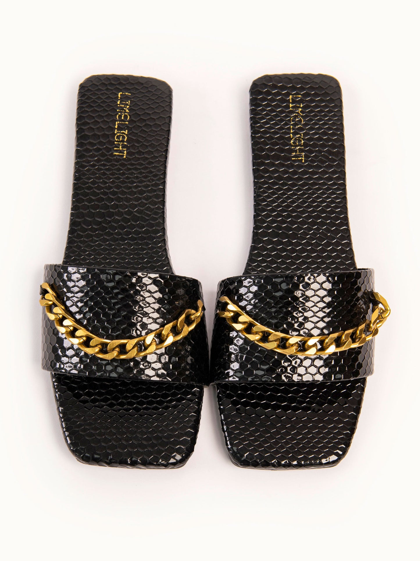 Glossy Texture Flats