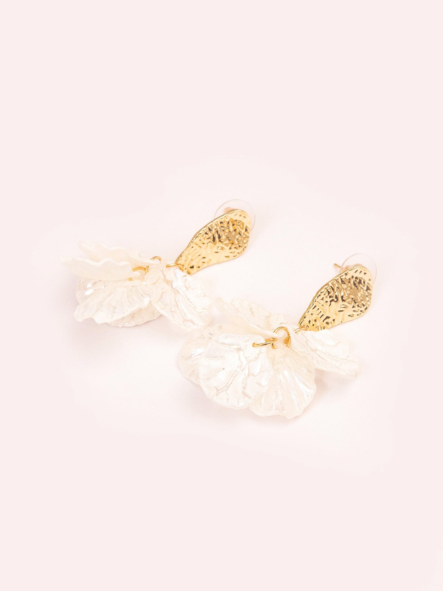 Blossom Drop Earrings