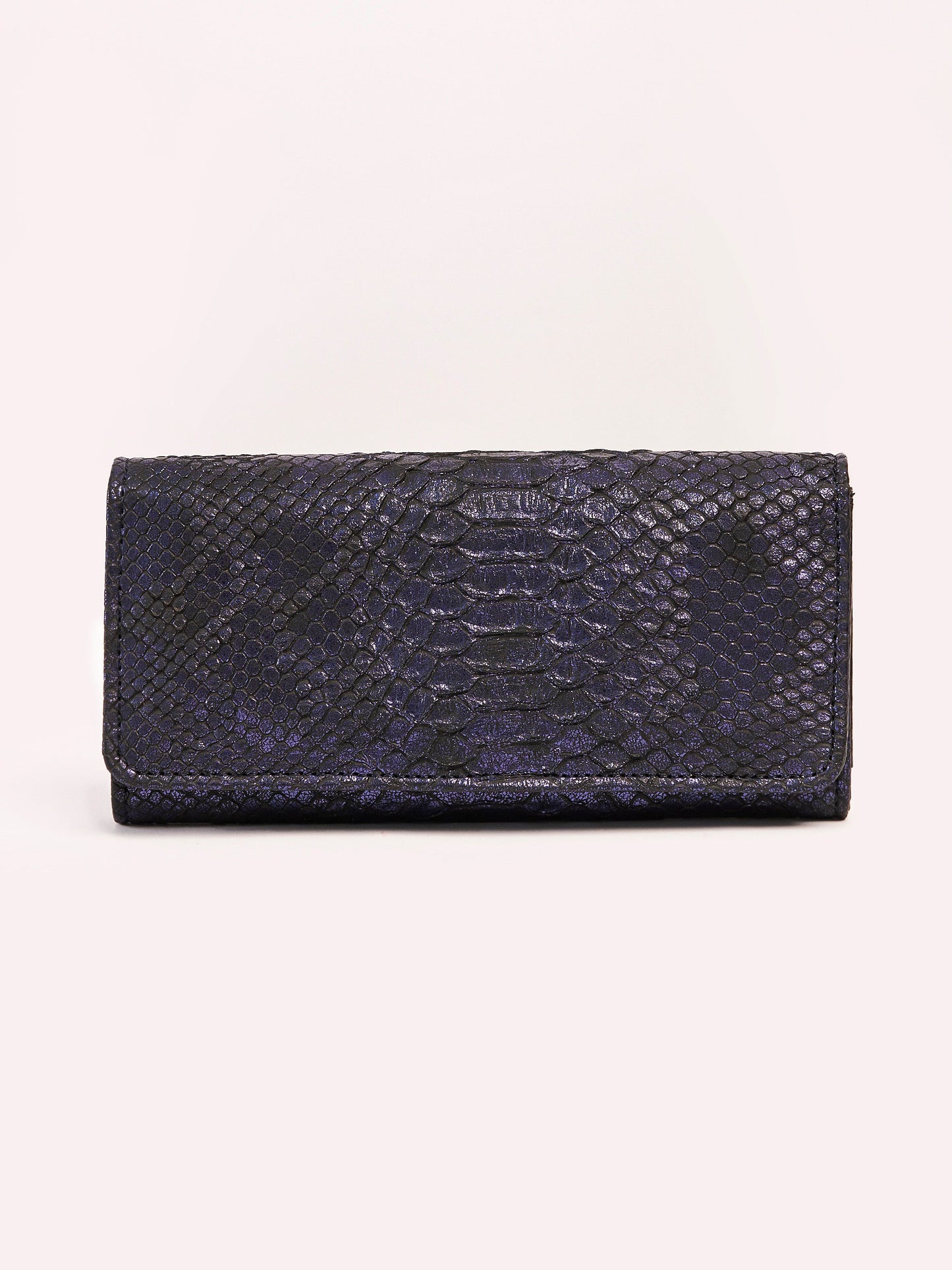 Glistening Textured Wallet