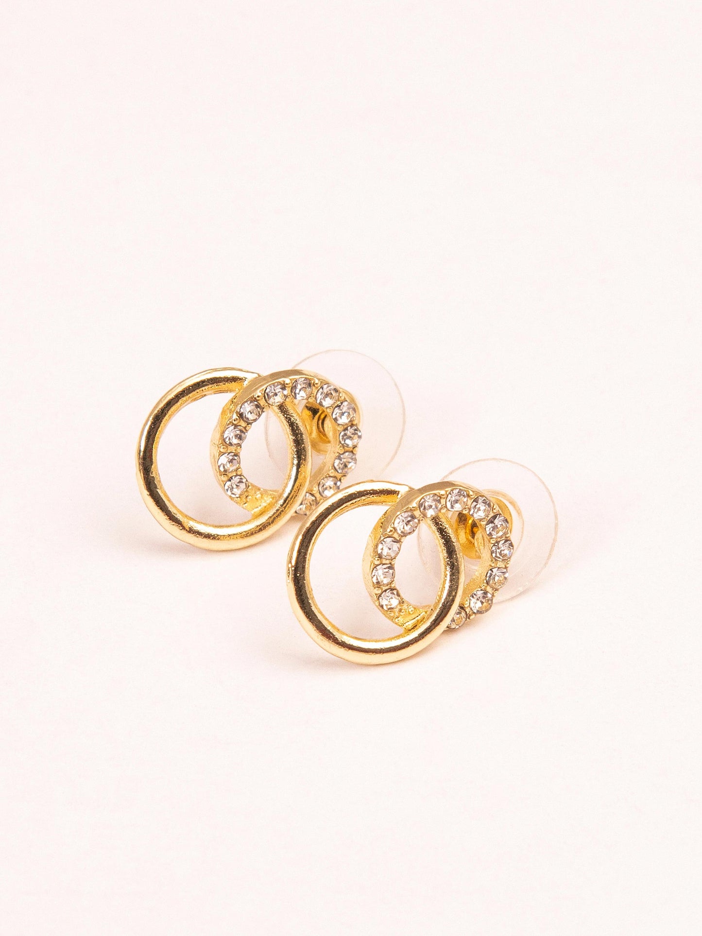 Looped Rings Earrings