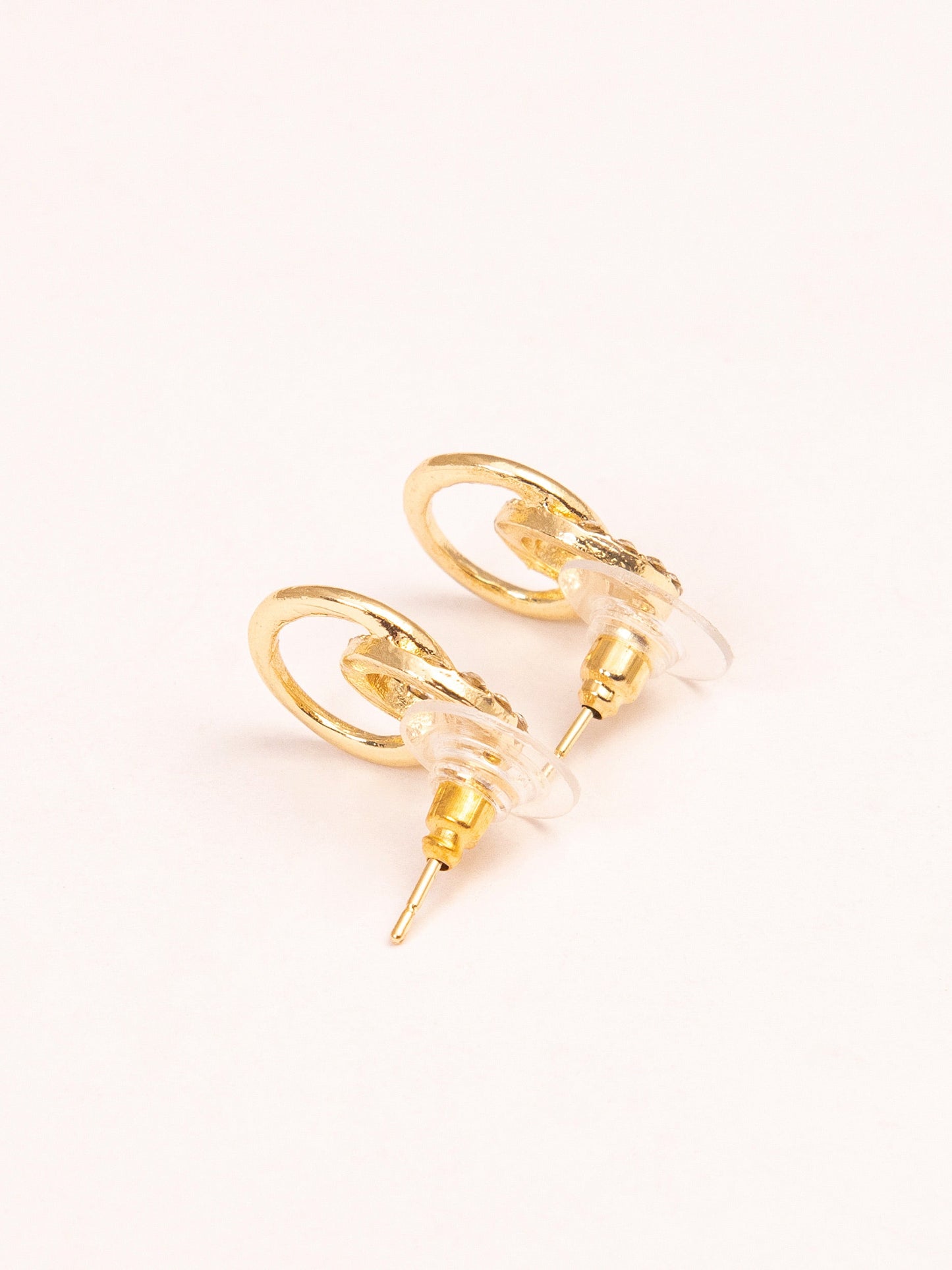 Looped Rings Earrings