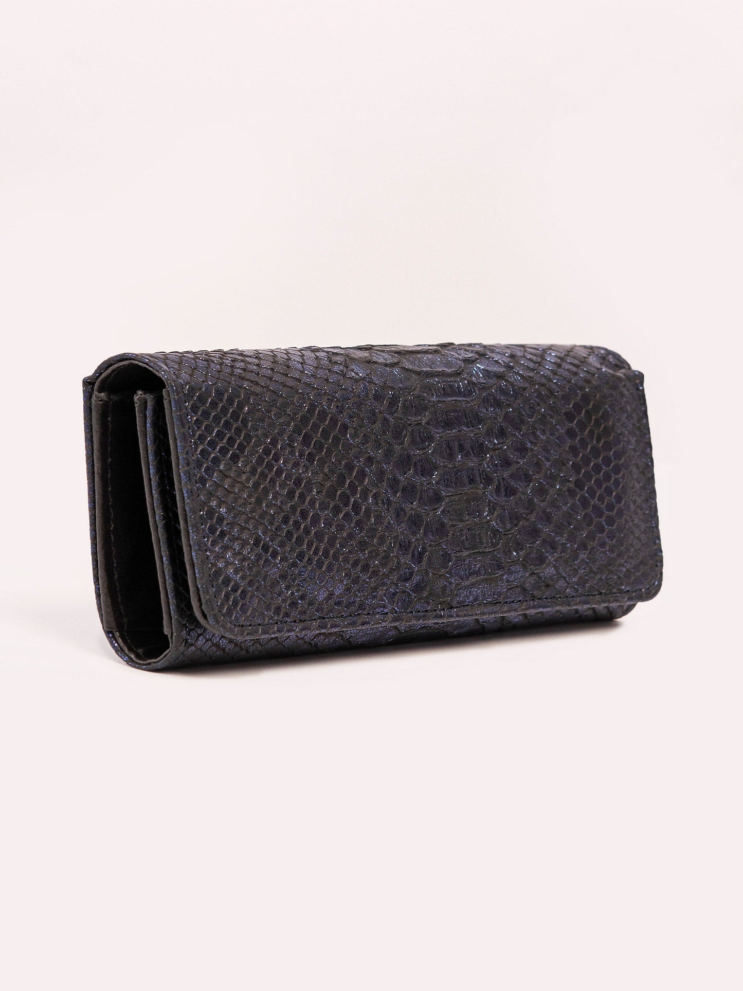 Glistening Textured Wallet