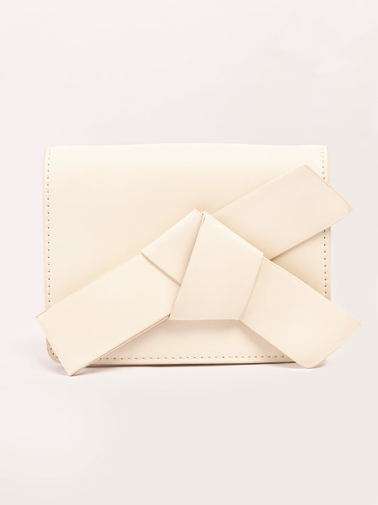 Knotted Mini Handbag