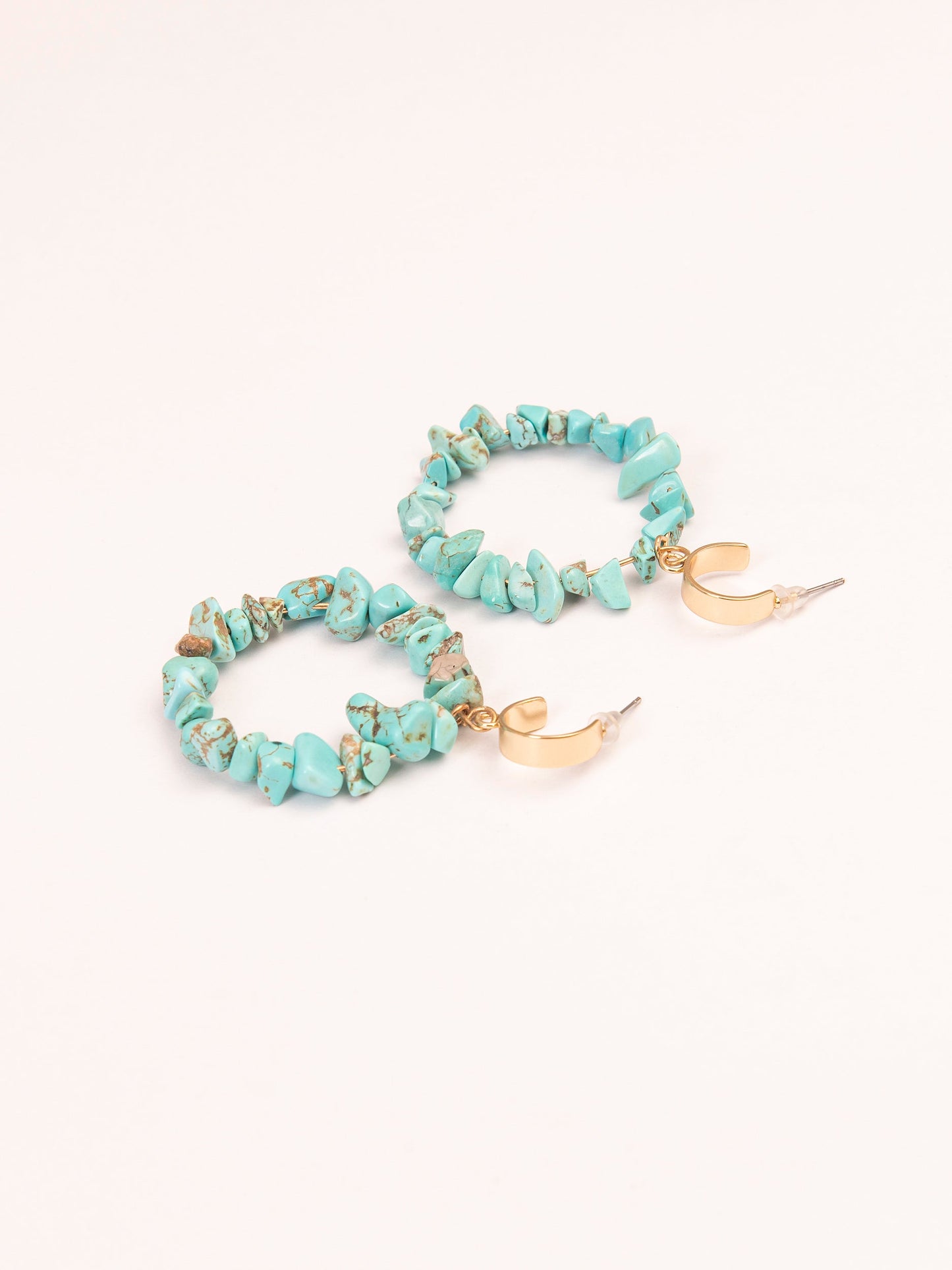 Antique Drop Earrings