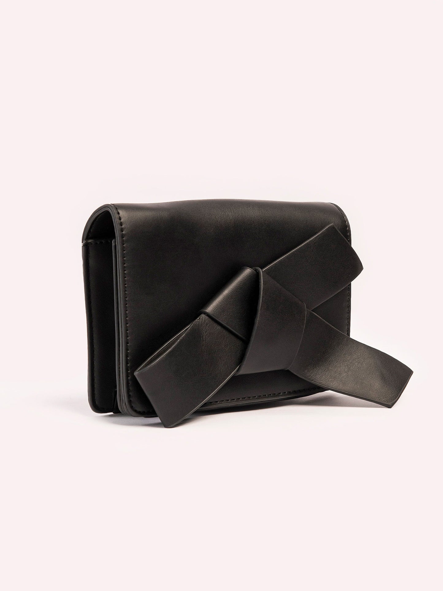 Knotted Mini Handbag