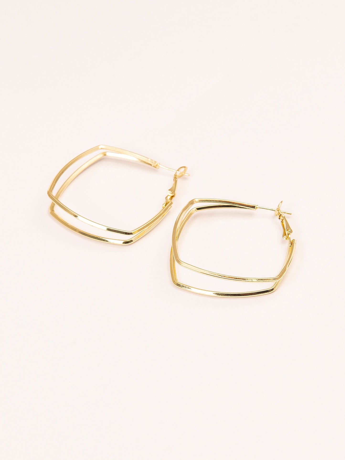 Stack Hoop Earrings