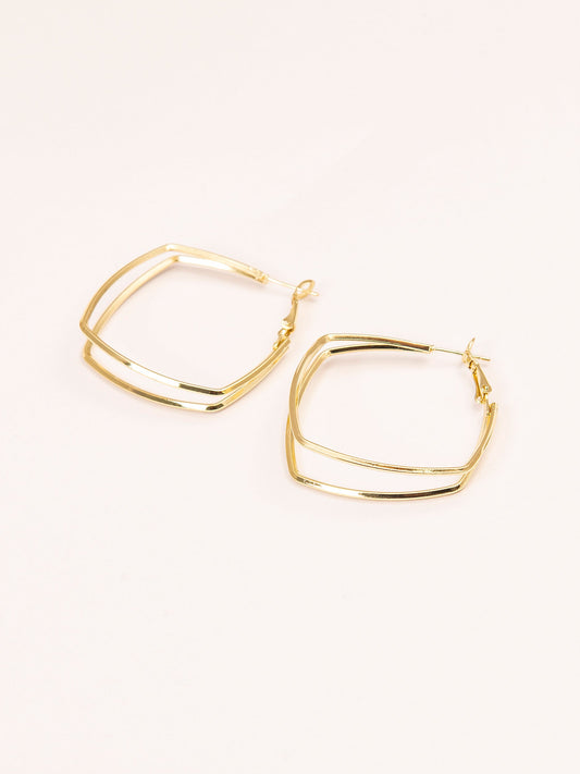 Stack Hoop Earrings