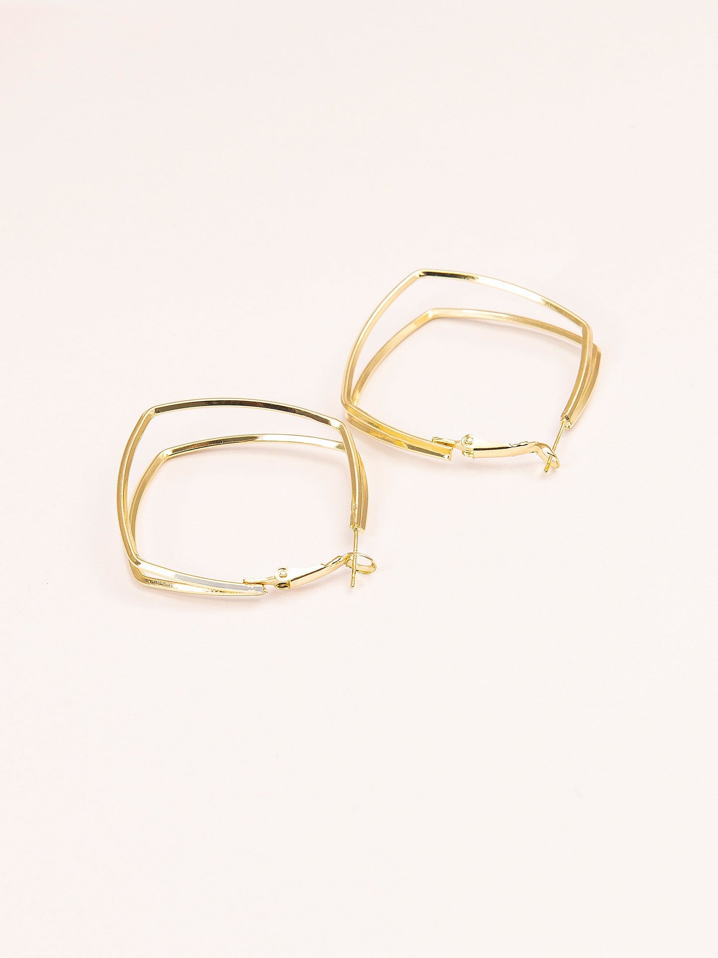 Stack Hoop Earrings