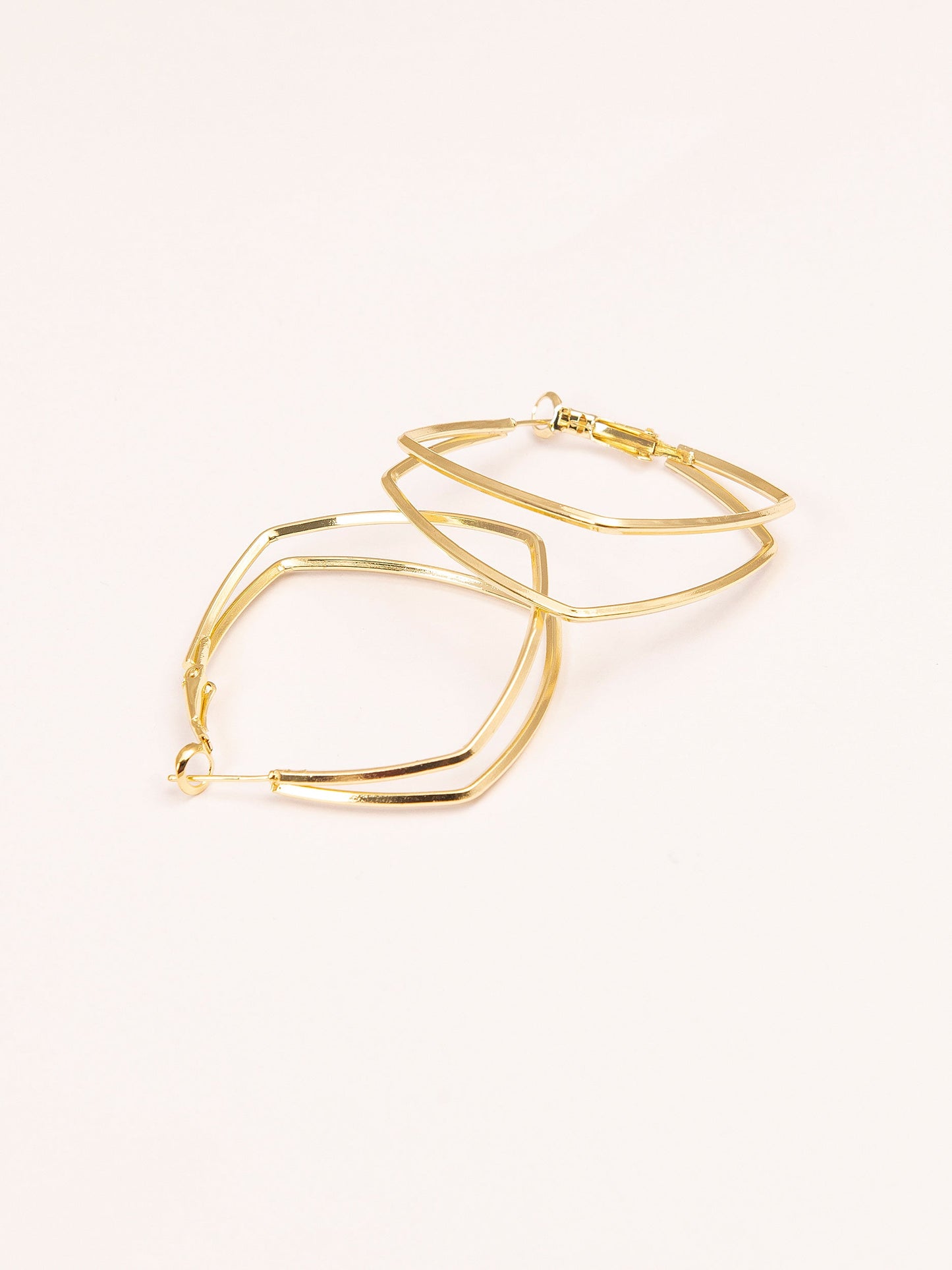 Stack Hoop Earrings